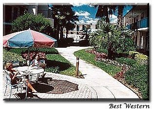Best Western Florida Mall Hotel Orlando Exterior photo